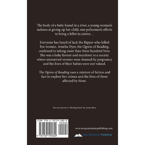 The Ogress of Reading Back Cover