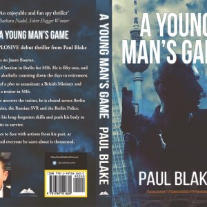 A Young Man's Game Full Cover