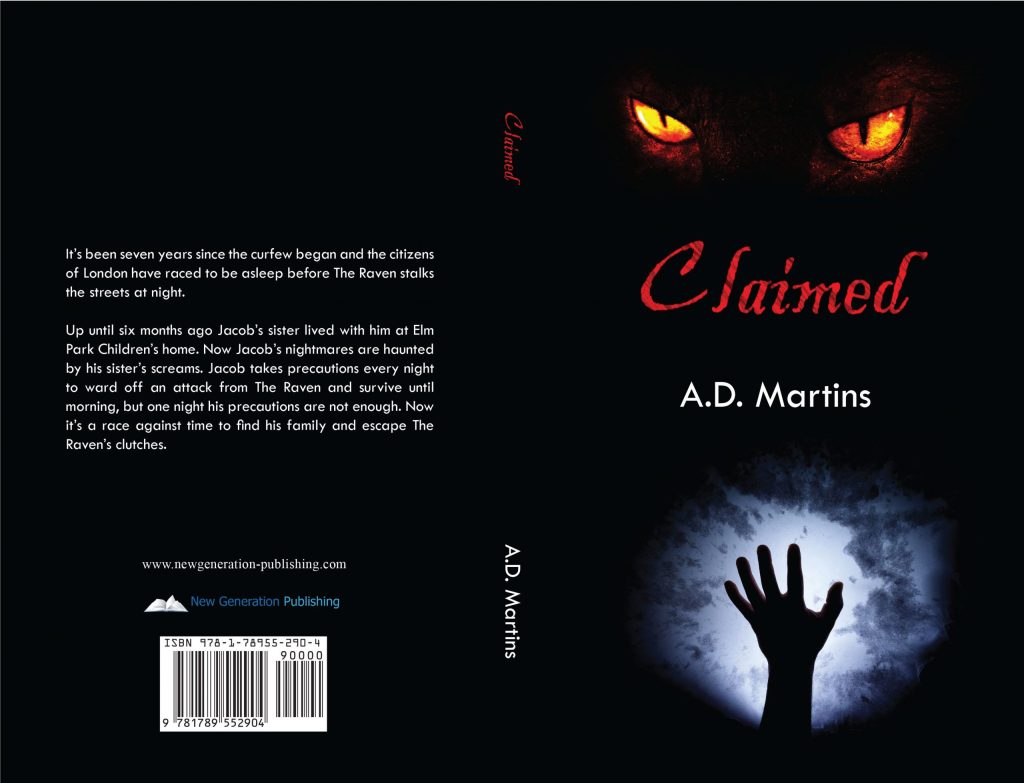 Claimed Full Cover