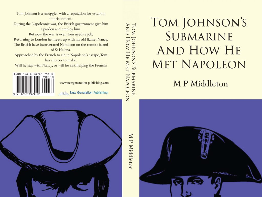 Tom Johnson's Submarine Full Cover