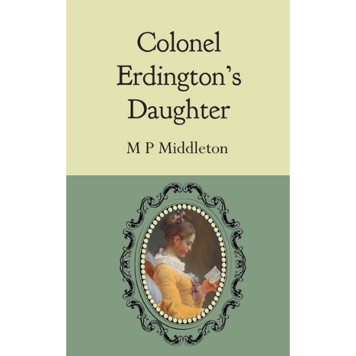 Colonel Erdington's Daughter Front Cover