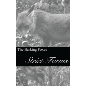 Strict Forms Fornt Cover