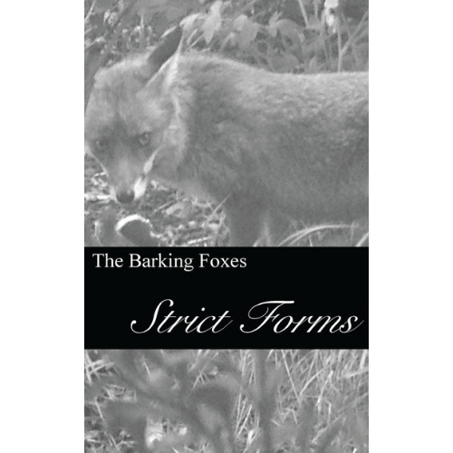 Strict Forms Fornt Cover