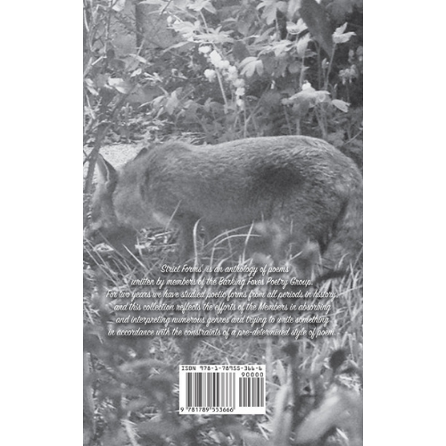 Strict Forms Back Cover