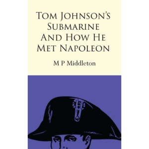 Tom Johnson's Submarine Front Cover