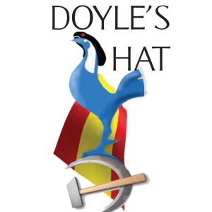 Paddy Doyle's Hat Front Cover