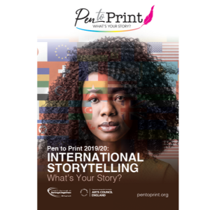 Pen to Print 19/20 International Storytelling