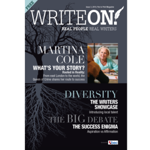 Write On! Issue 3