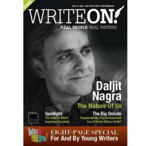 SEE Write On! Issue 12 HERE