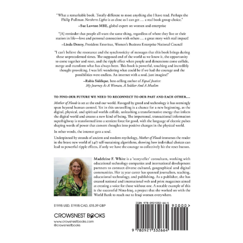 Back Cover Mother of Floods