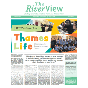 The RiverView Issue 4 Autumn 2022