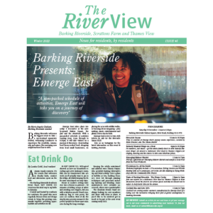 The RiverView Issue 5 Winter 2022