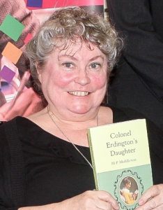 patsy middleton author